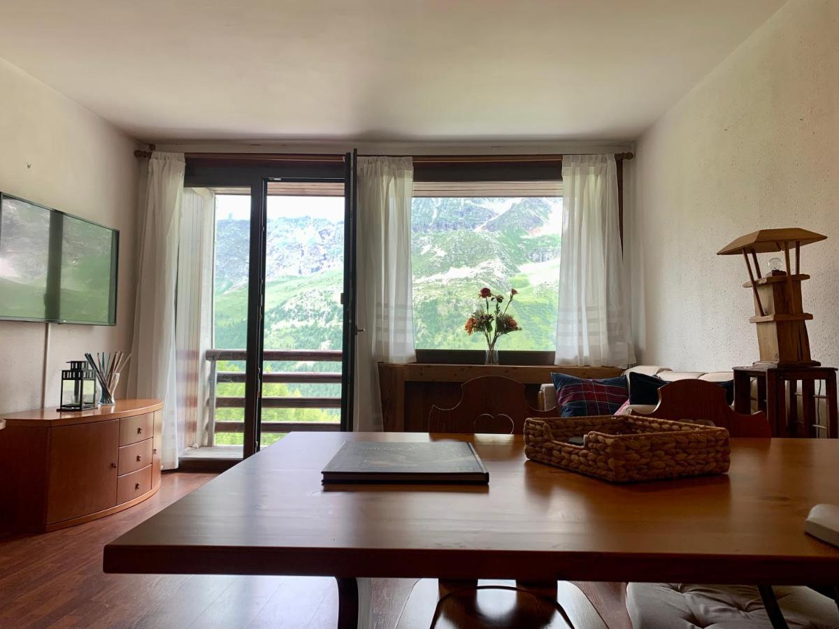Cervinia Ski In Ski Out - Spacious Apartment Breuil-Cervinia Eksteriør billede