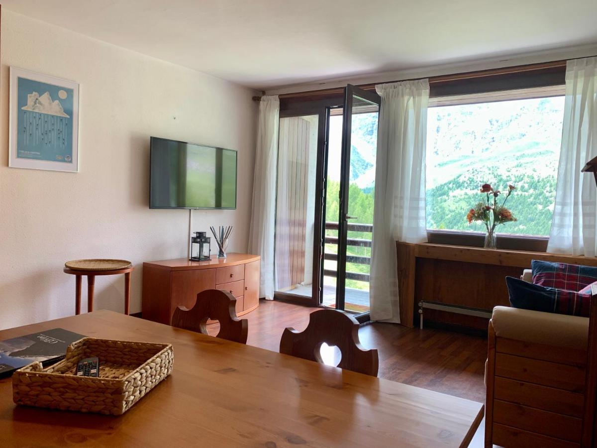 Cervinia Ski In Ski Out - Spacious Apartment Breuil-Cervinia Eksteriør billede