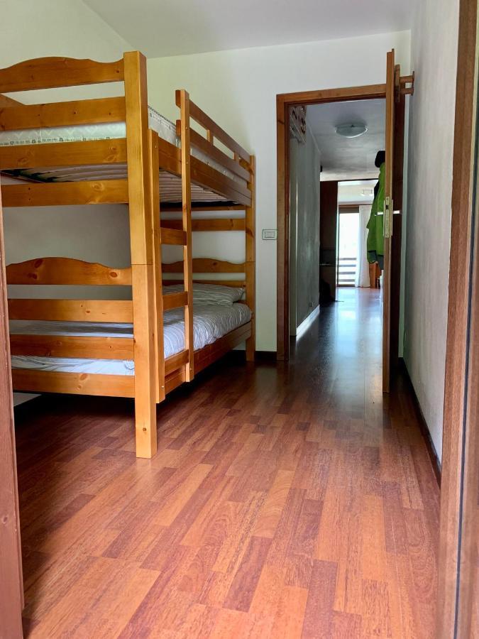 Cervinia Ski In Ski Out - Spacious Apartment Breuil-Cervinia Eksteriør billede