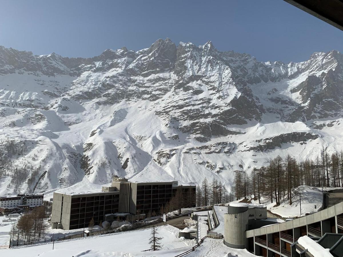 Cervinia Ski In Ski Out - Spacious Apartment Breuil-Cervinia Eksteriør billede